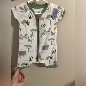 Little Sleepies Shorty